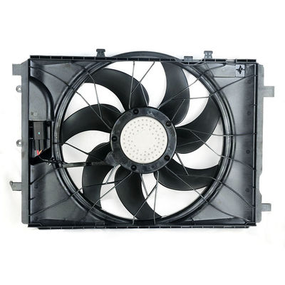 Ventola di raffreddamento Mercedes Benz W204 600W del radiatore di A2045000493 A2049061403