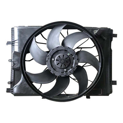Ventola di raffreddamento Mercedes Benz W204 600W del radiatore di A2045000493 A2049061403