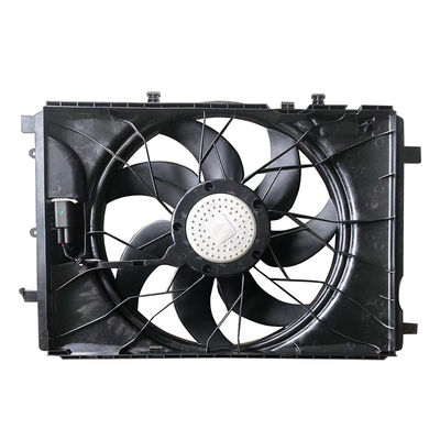 Ventola di raffreddamento Mercedes Benz W204 600W del radiatore di A2045000493 A2049061403