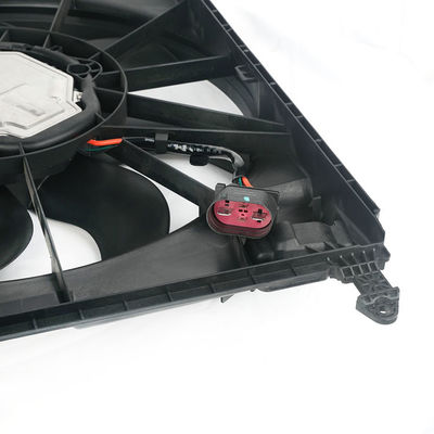 Fan Mercedes Benz W205 A0999061000 A0999061100 del radiatore dell'automobile A0999061200