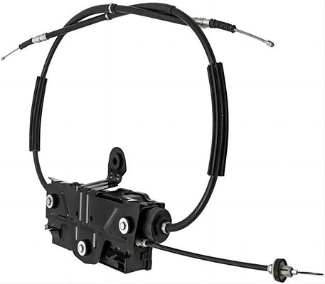 BMW azionatore del freno a mano di 7 serie per F01 F02 F04 34436877316