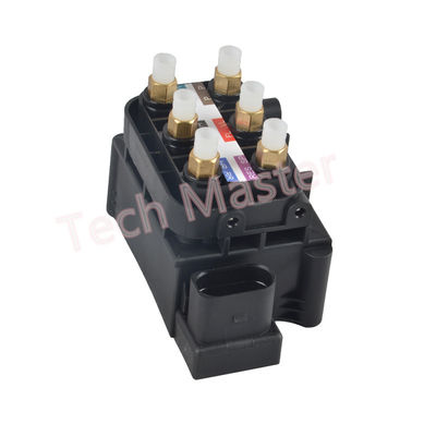 blocchetto AUDI A8D3 A6C6 A6C5 Bentley GT Flyspur Allroad della valvola della sospensione dell'aria di 4F0616013 4Z7616013
