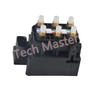blocchetto AUDI A8D3 A6C6 A6C5 Bentley GT Flyspur Allroad della valvola della sospensione dell'aria di 4F0616013 4Z7616013