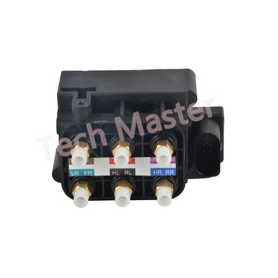 blocchetto AUDI A8D3 A6C6 A6C5 Bentley GT Flyspur Allroad della valvola della sospensione dell'aria di 4F0616013 4Z7616013