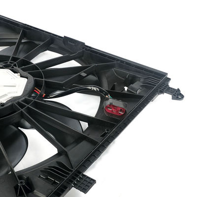 600W ventola di raffreddamento automobilistica Mercedes Benz W222 C217 X222 A0999065501