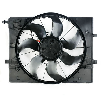 A0999065501 ventole di raffreddamento automatiche W222 C217 X222 Mercedes Benz Radiator Fan