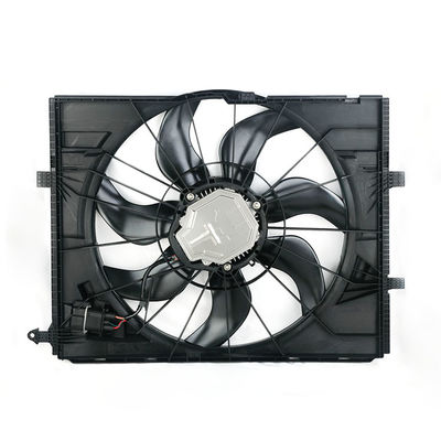 Mercedes Benz W213 X253 	Fan automatico A0999063902 A0999065601 del radiatore dell'automobile delle ventole di raffreddamento 12V