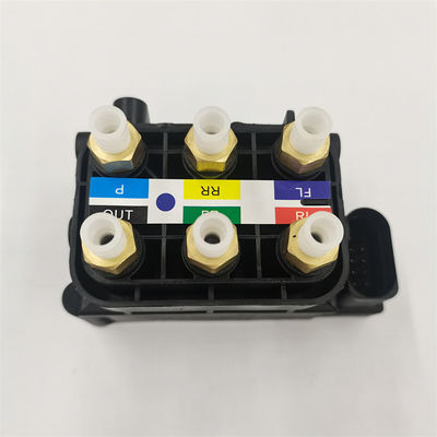 Blocchetto 7L0698014 XC90 S90 V90 2015- di Audi Air Suspension Solenoid Valve