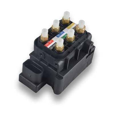 Blocchetto della valvola della sospensione dell'aria di OE 2513200058 per Merceds W251 W221 W164 W166