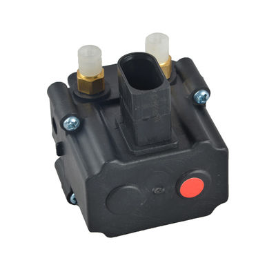 37206789450 37206864215 assemblaggio del sistema della sospensione di BMW F02 F01 del blocchetto della valvola per aria
