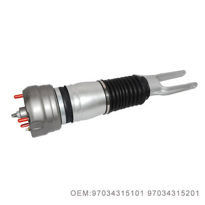 Sosposizione anteriore ad aria di scossa gomma acciaio alluminio tecnico maestro 97034305115 97034305215
