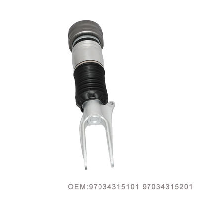 Sosposizione anteriore ad aria di scossa gomma acciaio alluminio tecnico maestro 97034305115 97034305215