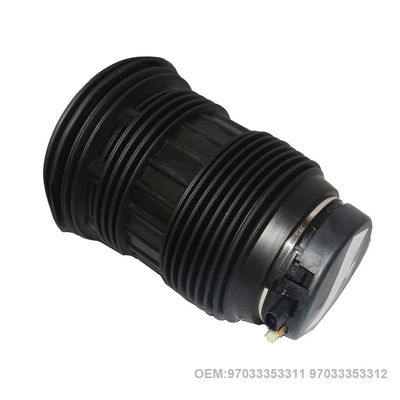 Sospensione pneumatica in alluminio di gomma acciaio shock heavy duty 97033353311 97033353312