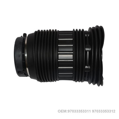 Sospensione pneumatica in alluminio di gomma acciaio shock heavy duty 97033353311 97033353312