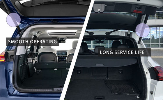 Porta elevatrice elettrica efficiente per la costruzione in alluminio BMW X5 E70