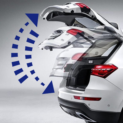 Porta elevatrice a controllo remoto con materiale in alluminio per BMW X5 E70 2007-2013