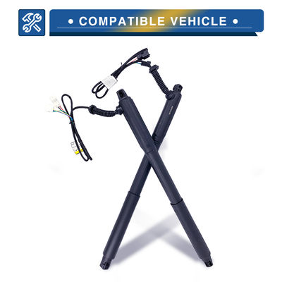 Porta elevatrice a controllo remoto con materiale in alluminio per BMW X5 E70 2007-2013