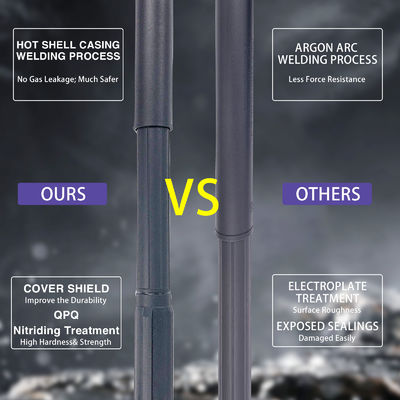 Porta elevatrice a controllo remoto con materiale in alluminio per BMW X5 E70 2007-2013