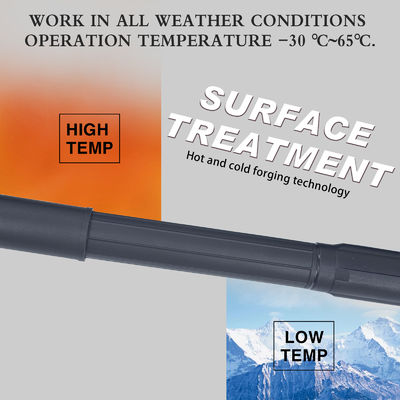 Porta elevatrice a controllo remoto con materiale in alluminio per BMW X5 E70 2007-2013