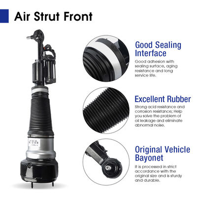 Mercedes Benz W221 4matic Assorbitore di urti di classe S Assy Fronte sinistra e destra 2213200438 2213200538