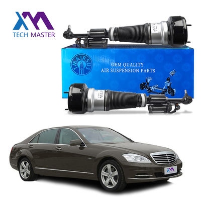 Mercedes Benz W221 4matic Assorbitore di urti di classe S Assy Fronte sinistra e destra 2213200438 2213200538