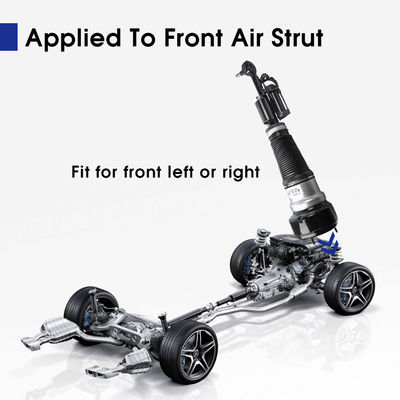 Mercedes Benz W221 4matic Assorbitore di urti di classe S Assy Fronte sinistra e destra 2213200438 2213200538