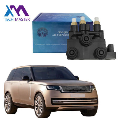 L405 L494 2012 L462 LR5 L560 Velar 2017 Blocco di valvole di sospensione anteriore per Land Rover Range Rover LR070245 LR037081