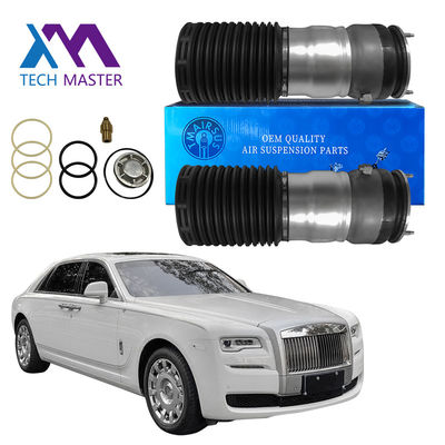 Rolls-Royce Ghost Wraith sospensione anteriore a molla sinistra destra 37106862551 XLB 37106862552 XLB
