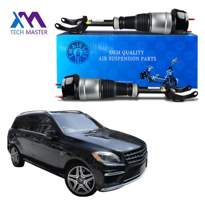 Mercedes Benz W166 Anteriore Assorbente d'urto sinistro e destro Assy senza ADS 1663202513 1663204966 1663202613 16663205066