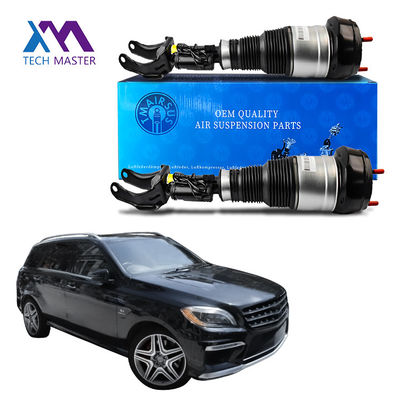 Assorbente d'urto anteriore sinistro e destro Assy con ADS Mercedes Benz W166 1663201313 1663202738 1663201413 1663202838