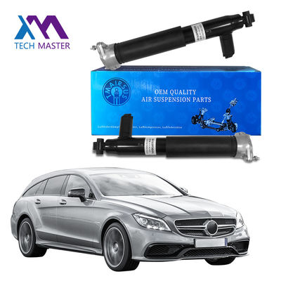 Mercedes Benz W218 S212 Sosposizione a aria Parti di auto Posteriore Sinistra Retta Absorbente di urti di tipo corto 2183200130 2183200230