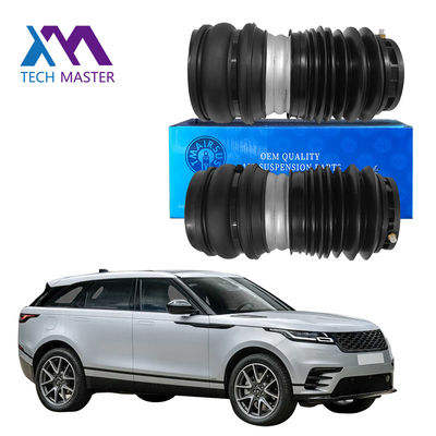 Land Rover L560 Velar posteriore sinistra e destra Air Spring LR090654 LR089235 LR090653 LR081576
