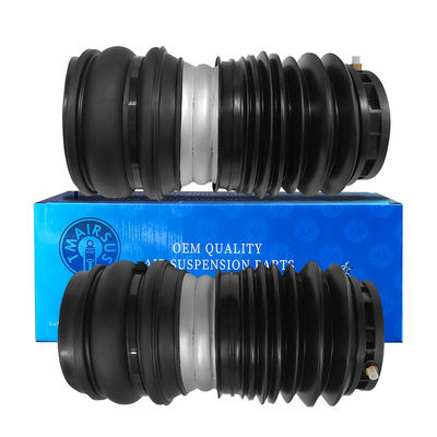 Land Rover L560 Velar posteriore sinistra e destra Air Spring LR090654 LR089235 LR090653 LR081576