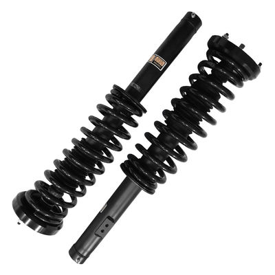 Mercedes Benz W220 sospensione pneumatica shock frontale sinistra e destra Air Spring To Coil Spring Shock Conversion Kit 1999-2006