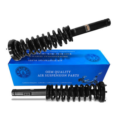 Mercedes Benz W220 sospensione pneumatica shock frontale sinistra e destra Air Spring To Coil Spring Shock Conversion Kit 1999-2006