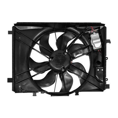 A2045000393 Motore di raffreddamento del ventilatore Assemblaggio per Mercedes Benz W204 400W Radiatore di raffreddamento del ventilatore per motori automobilistici