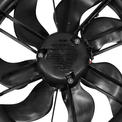 A2045000393 Motore di raffreddamento del ventilatore Assemblaggio per Mercedes Benz W204 400W Radiatore di raffreddamento del ventilatore per motori automobilistici
