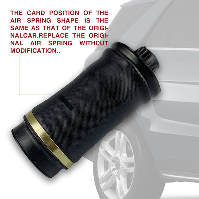 1643200625 Sistema di sospensione anteriore per auto Mercedes Benz W166