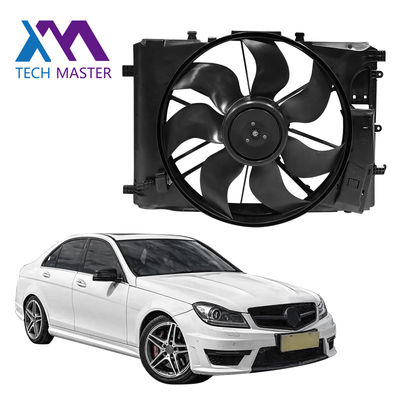 Mercedes Benz W204 Ventilatore di raffreddamento per Classe C 2007- 2020 E CLASS 2010-2016 GLK350 2009-2015 Modulo di controllo 400W A2045000393