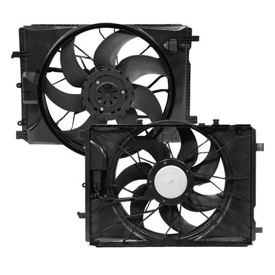 Ventilatore di raffreddamento del motore A2045000493 A2049061403 Per Benz Classe 2008-2015, Benz E Classe 2009-2016, E Benz CLK350 2009-2015