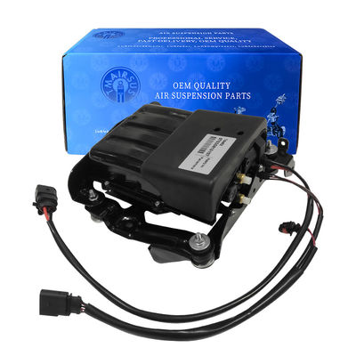 Panamera 970 2009-2017 Compressore a sospensione d'aria n. copertura 97035815111