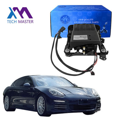 Panamera 970 2009-2017 Compressore a sospensione d'aria n. copertura 97035815111