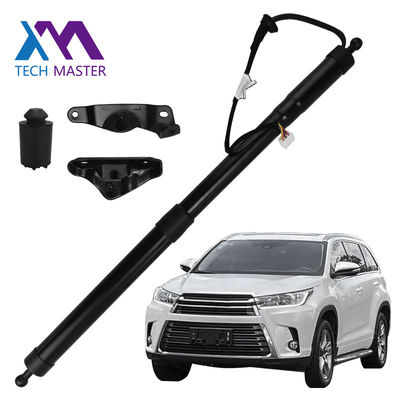 68910-09120 68910-09130 Porta posteriore sinistra e destra per Toyota Highlander 2014-2019 Nero