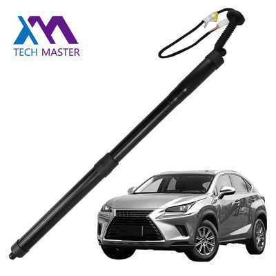 68910-79017 68920-79017 Portale posteriore sinistro e destro per LEXUS NX200 2016-2018 Nero