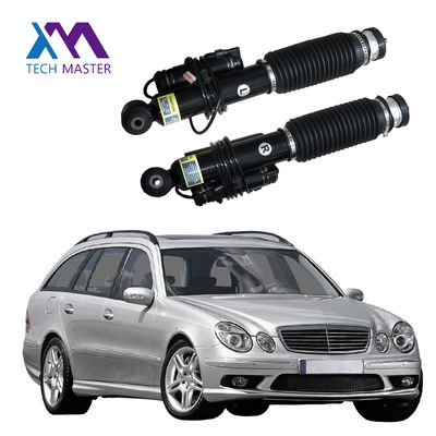 Mercedes-Benz S211 W211 W219 Suspensione d'aria posteriore sinistra e destra Shock con ADS 4matic 2002-2009 2113261100 2113261200
