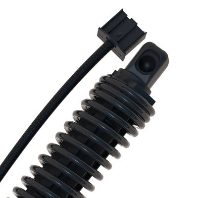 51247185713 51247185714 Portale posteriore sinistro e destro per BMW 7X0LI F02 2010-2014 Nero