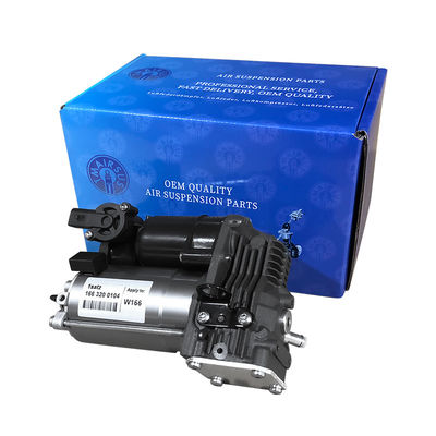 Mercedes-Benz GL-Class X166 W166 2013-2015 Compressore a sospensione d'aria 1663200204 1663200104 Nuovo
