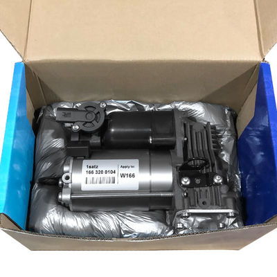 Mercedes-Benz GL-Class X166 W166 2013-2015 Compressore a sospensione d'aria 1663200204 1663200104 Nuovo