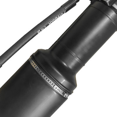 Mercedes Benz R230 Frontale Sinistra Destra Shock idraulico 2001-2008 2303206813