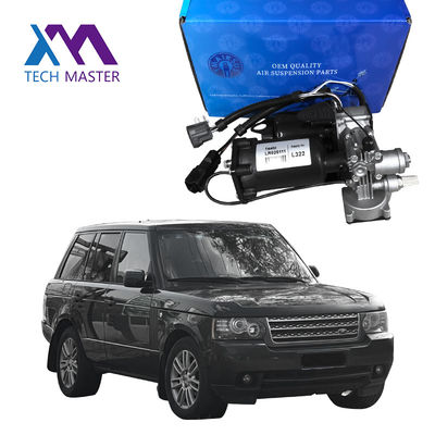 Range Rover L322 2006-2012 Hitachi Compressore a sospensione aria LR015089 LR025111 RQG500140 RQL500040
